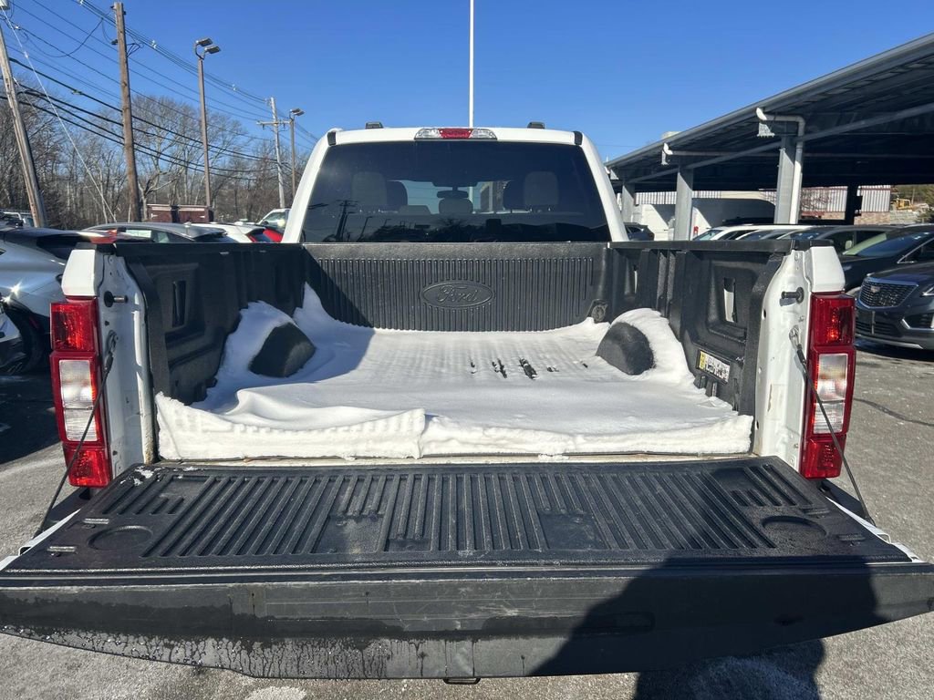 Used 2022 Ford F250 XLT w/ FX4 Off-Road Package AWD/4WD image 19