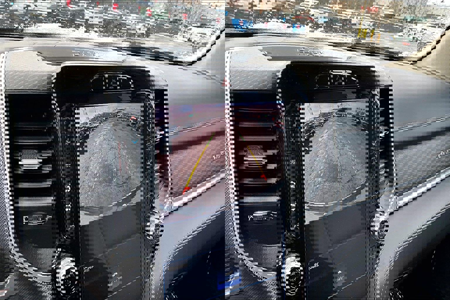 Used 2022 RAM 1500 Limited image 22