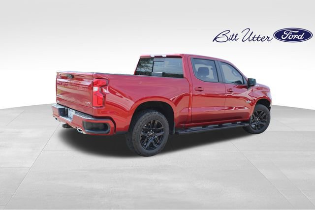 Used 2024 Chevrolet Silverado 1500 RST w/ Texas Edition Plus image 5