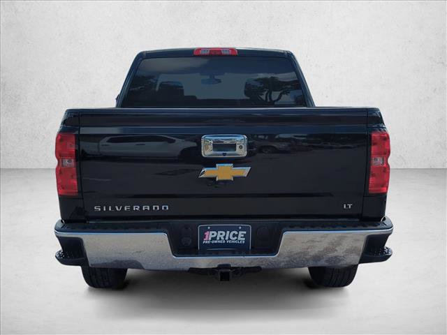Used 2015 Chevrolet Silverado 1500 LT w/ All Star Edition RWD image 6