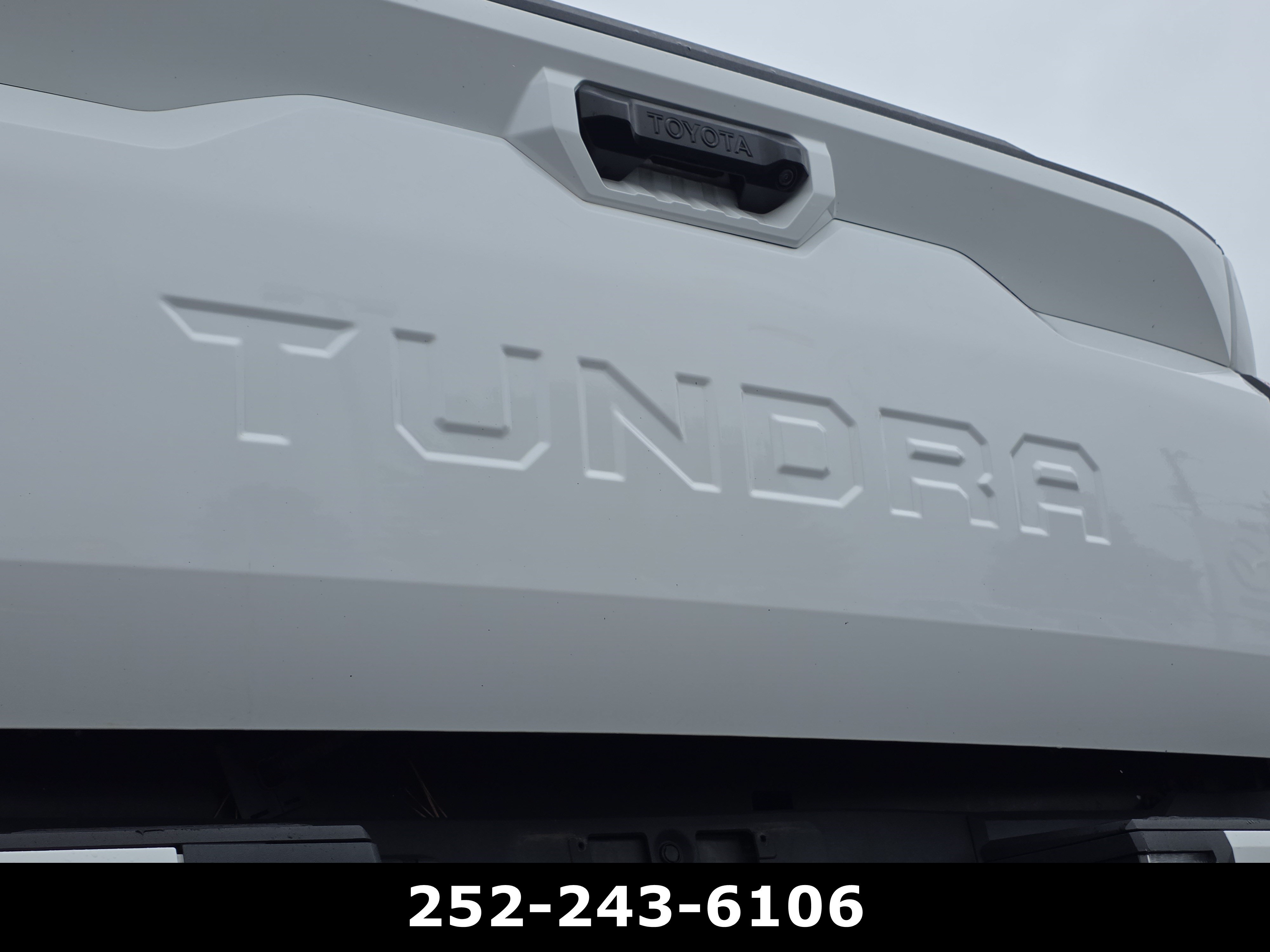 Used 2022 Toyota Tundra SR5 w/ TRD Sport Package AWD/4WD image 44