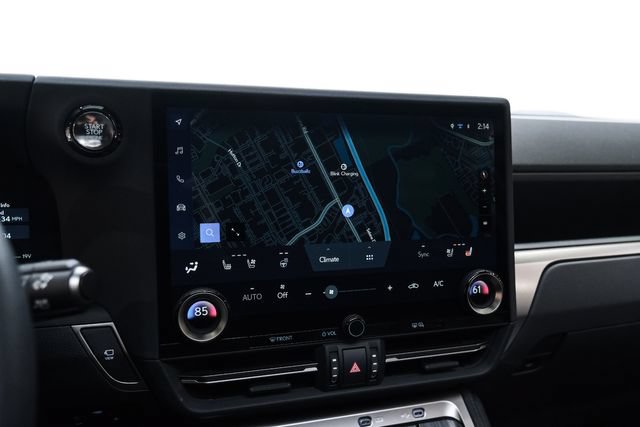 Used 2025 Lexus GX 550 AWD/4WD image 48