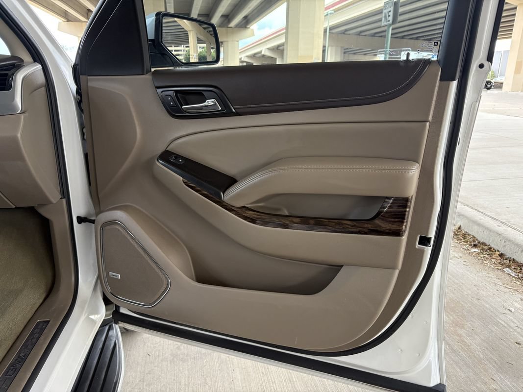 Used 2016 GMC Yukon SLT w/ Open Road Package RWD image 30