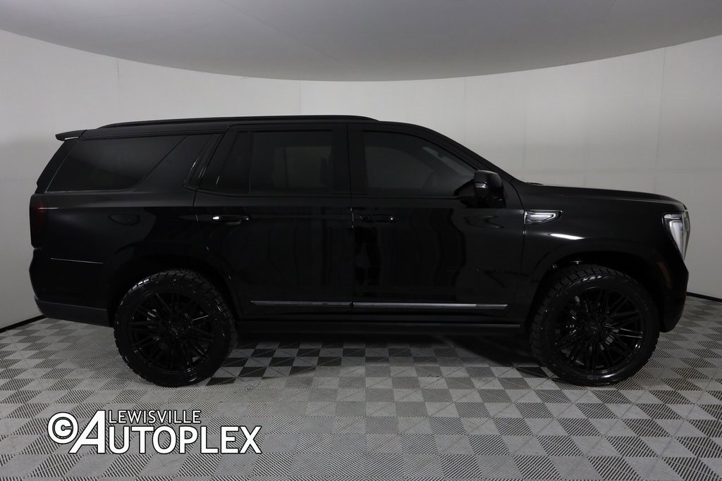 Used 2025 GMC Yukon Denali Ultimate image 4