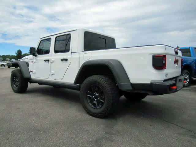 Used 2022 Jeep Gladiator Mojave w/ LED Lighting Group image 3