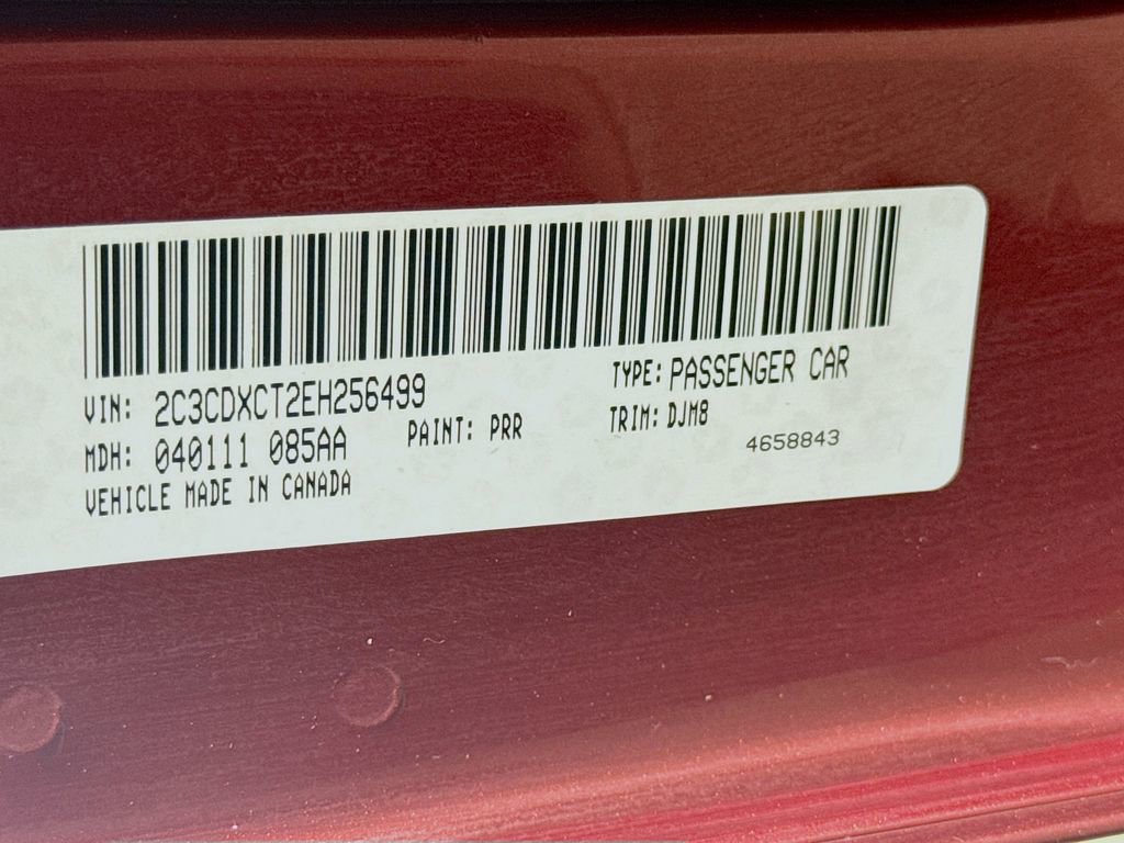 Used 2014 Dodge Charger R/T image 31