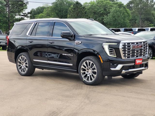New 2026 GMC Yukon Denali w/ Denali Reserve Package AWD/4WD image 2
