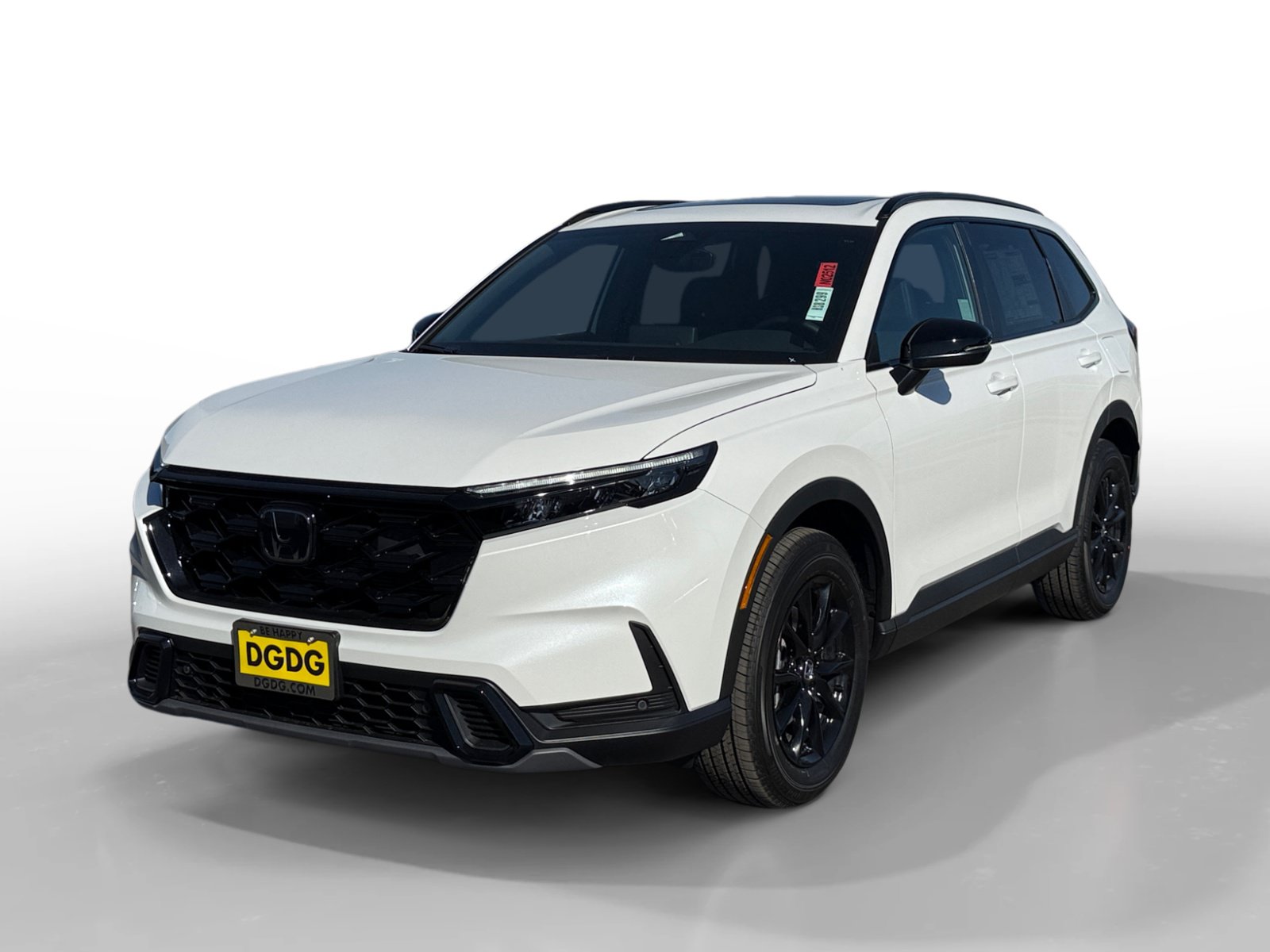 New 2027 Honda CR-V Sport-L image 1