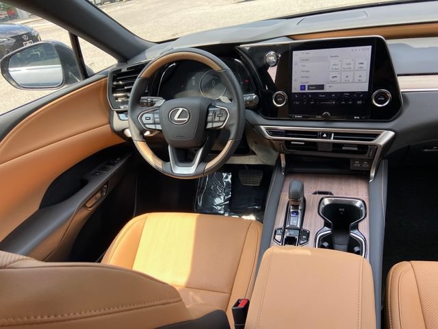 Certified 2024 Lexus RX 350h w/ Accessory Package (Z1) AWD/4WD image 13