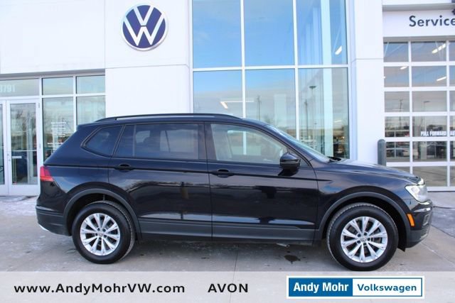 Used 2019 Volkswagen Tiguan S w/ Driver Assistance Package image 6