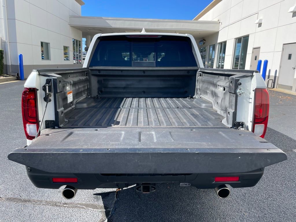 Certified 2023 Honda Ridgeline RTL-E image 43