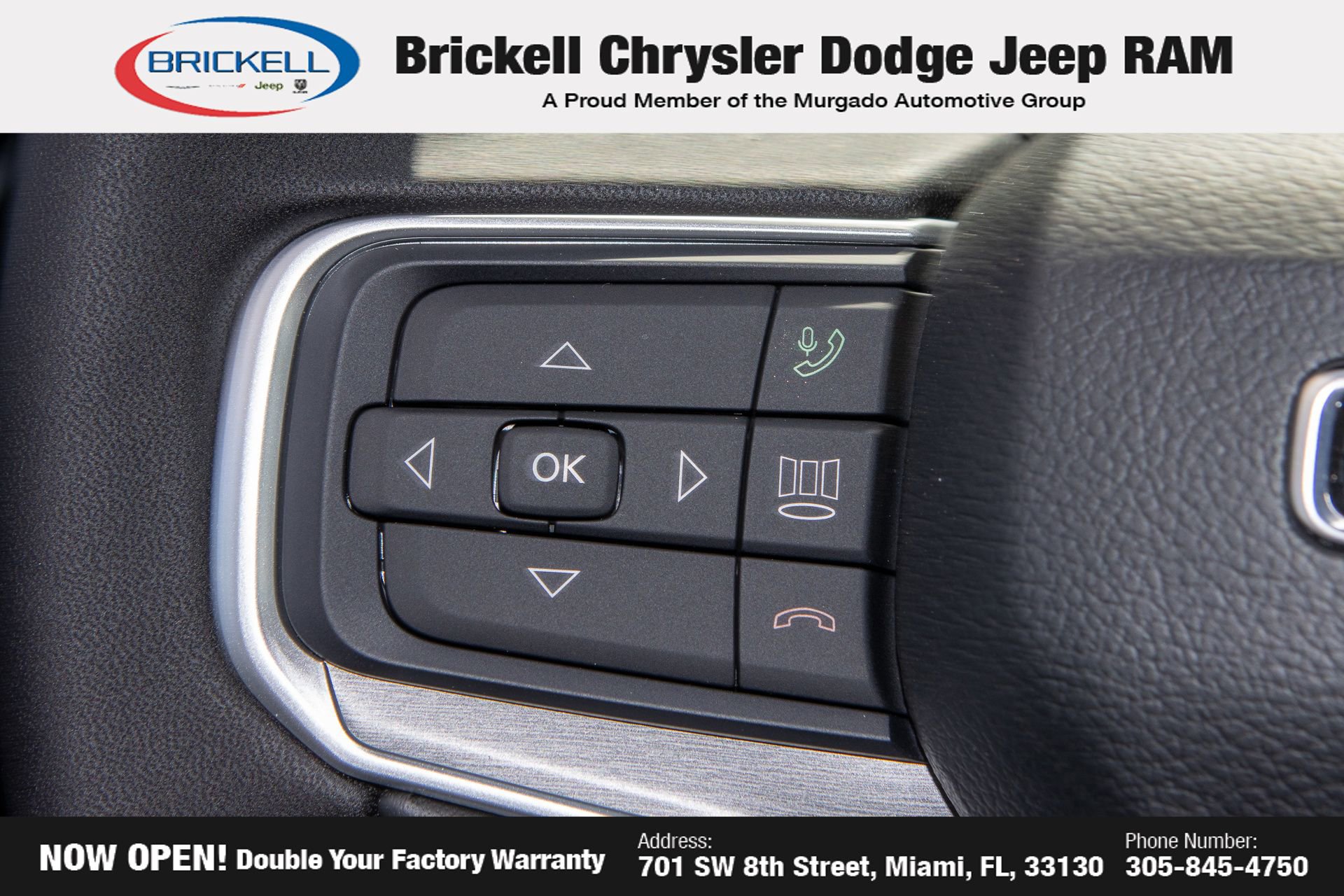 New 2025 Jeep Wagoneer 4WD w/ Convenience Group I image 30