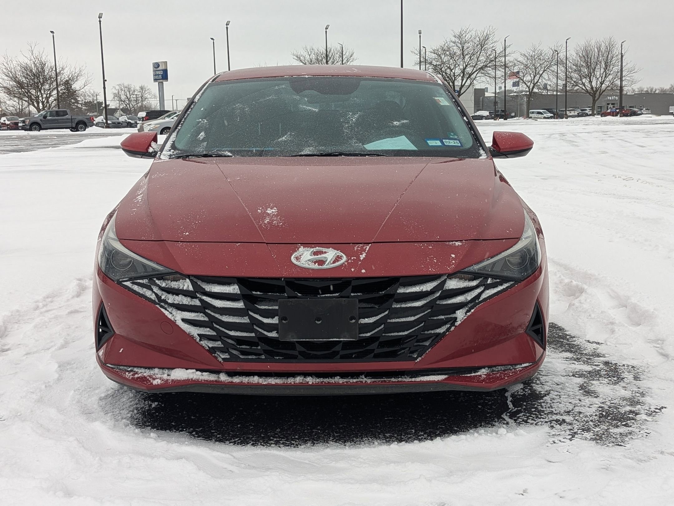 Used 2023 Hyundai Elantra SEL image 4
