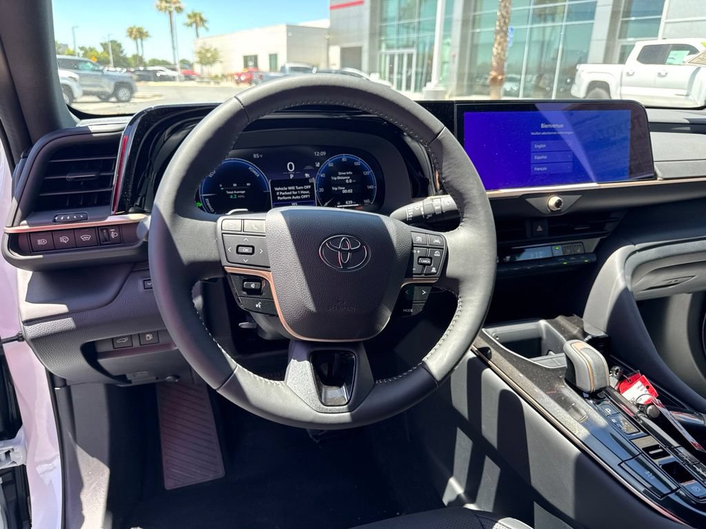 New 2026 Toyota Crown Signia AWD/4WD image 11