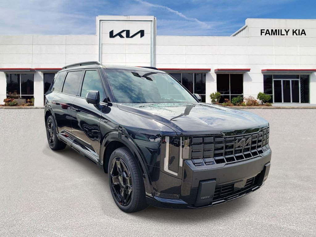 New 2027 Kia Telluride SX X-Line AWD/4WD image 1
