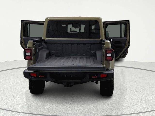 New 2026 Jeep Gladiator Rubicon w/ Steel Power Dome Hood Package image 8