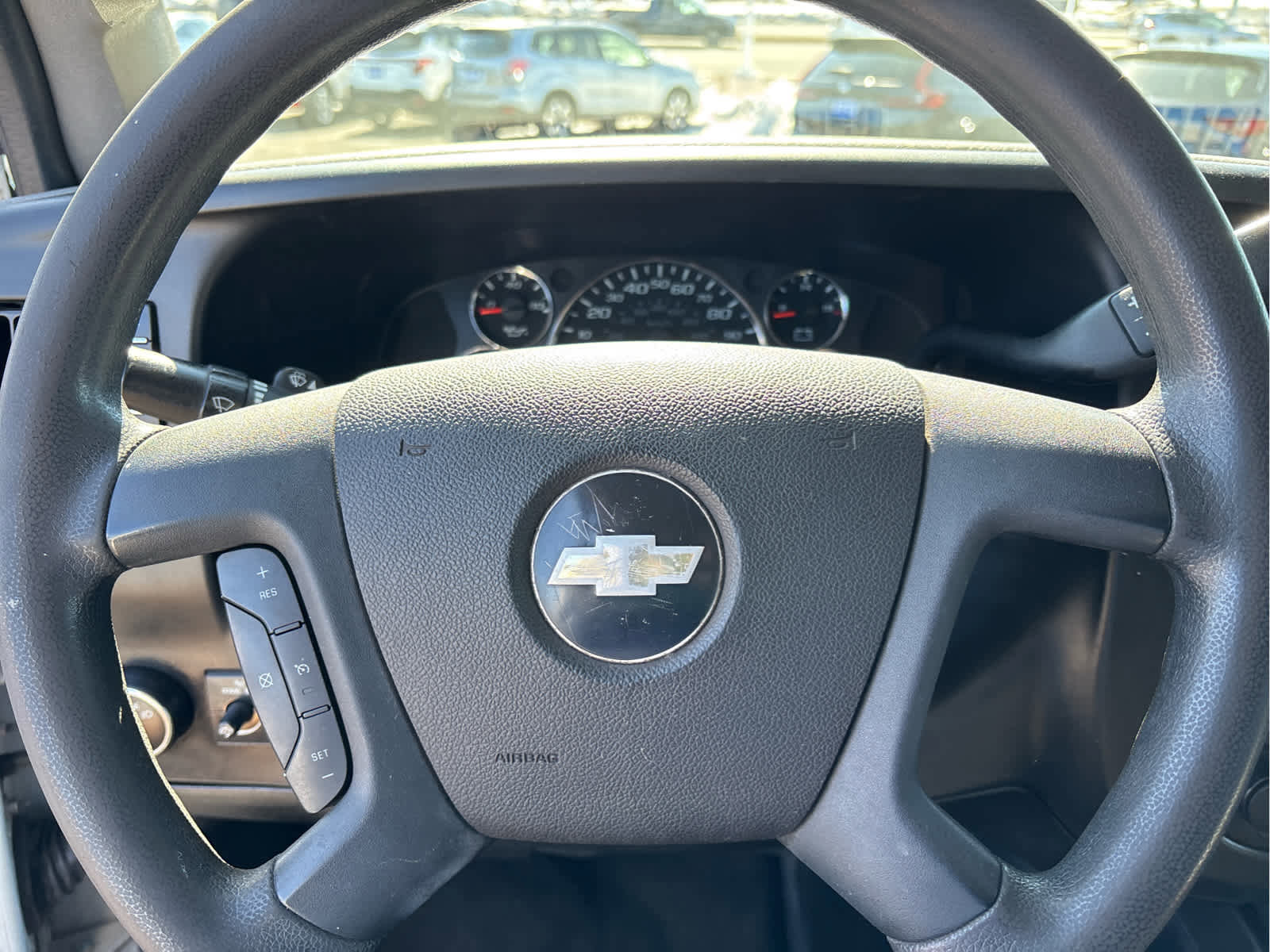 Used 2019 Chevrolet Express 3500 LT w/ LT Preferred Equipment Group image 11