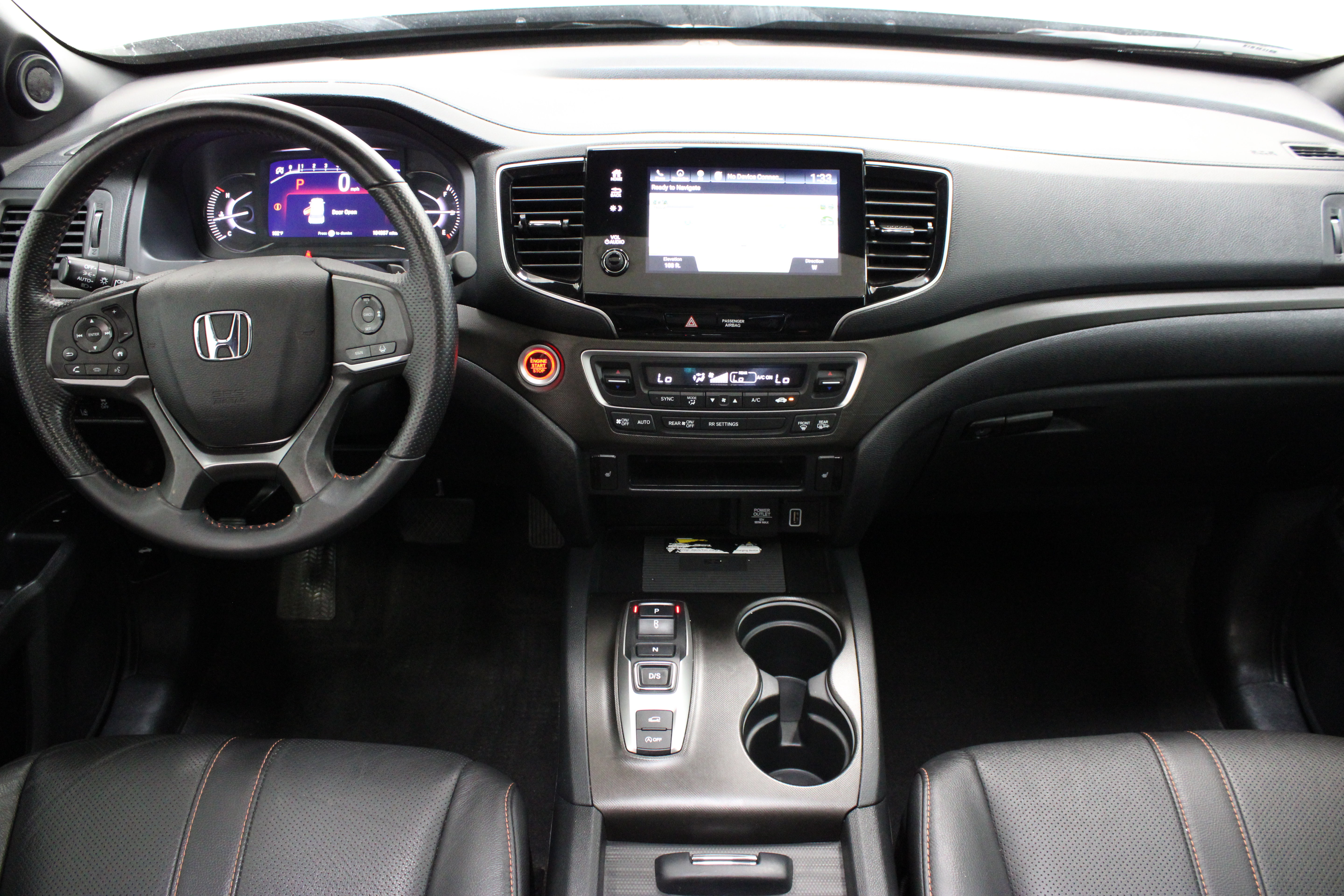 Used 2022 Honda Passport TrailSport image 31
