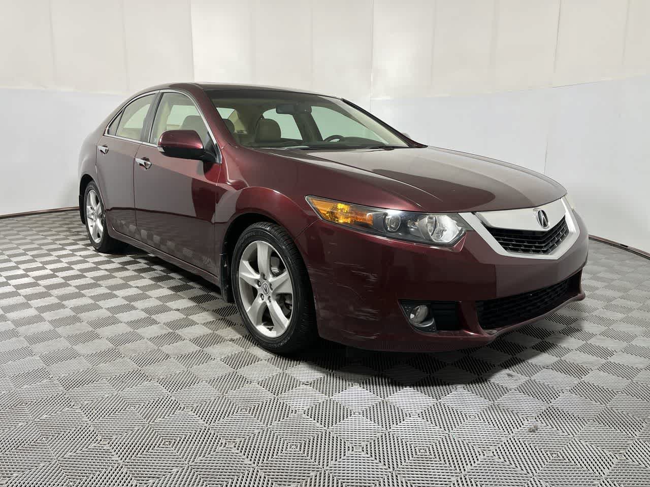 Used 2009 Acura TSX Sedan FWD image 2