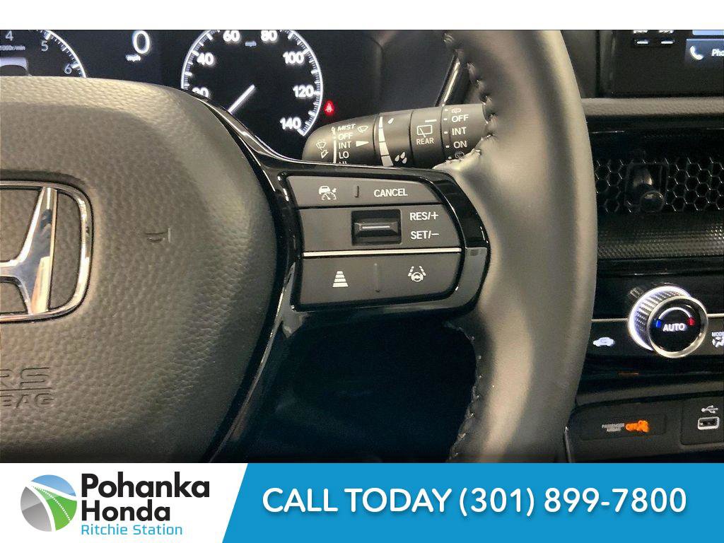 Used 2025 Honda CR-V EX-L image 22