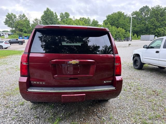 Used 2018 Chevrolet Tahoe Premier AWD/4WD image 7
