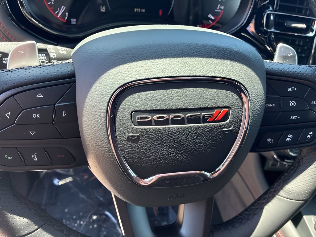 New 2026 Dodge Durango GT AWD/4WD image 15
