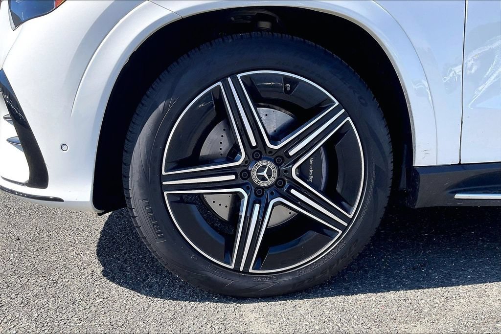 New 2026 Mercedes-Benz GLE 450 4MATIC image 12