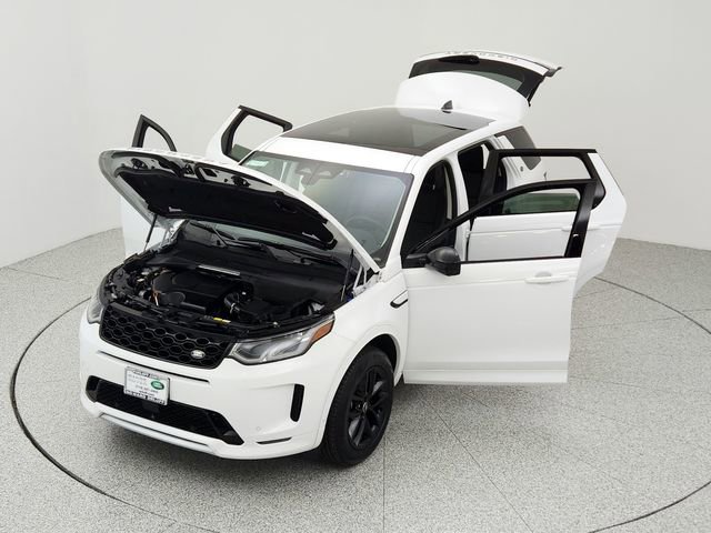 Certified 2025 Land Rover Discovery Sport S image 34