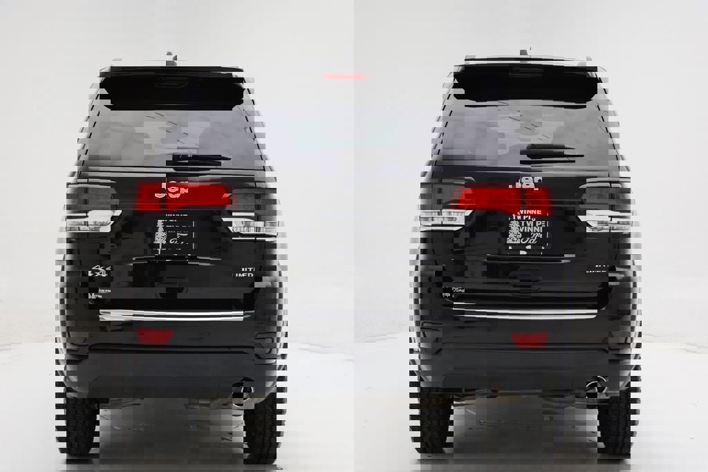 Used 2021 Jeep Grand Cherokee Limited w/ Premium Lighting Group image 8