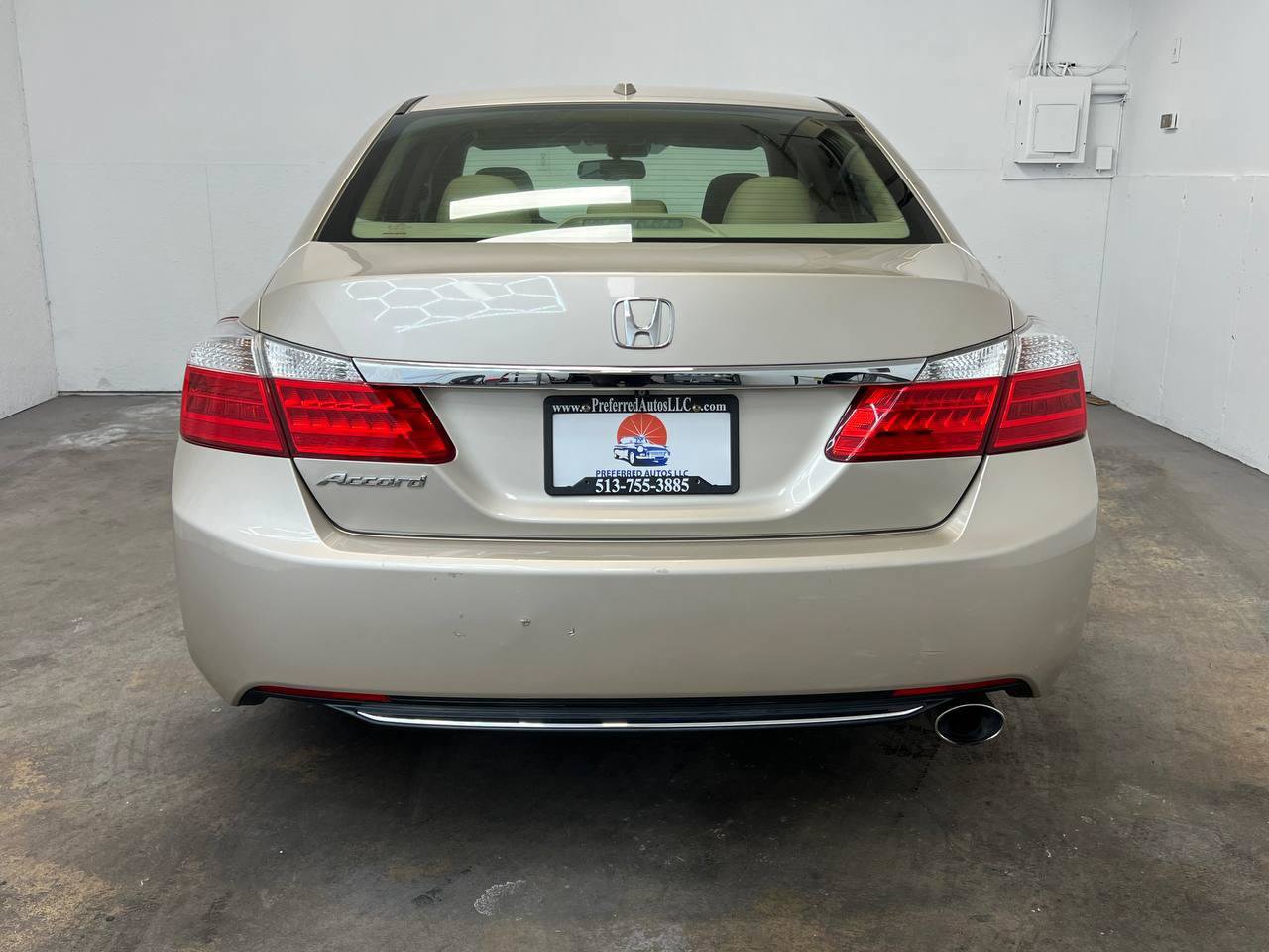 Used 2014 Honda Accord EX-L image 3