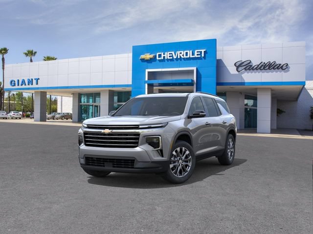 New 2026 Chevrolet Traverse LT w/ Sun and Wheel Package AWD/4WD image 34