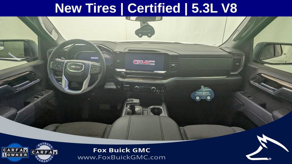Certified 2025 GMC Sierra 1500 Elevation AWD/4WD image 15