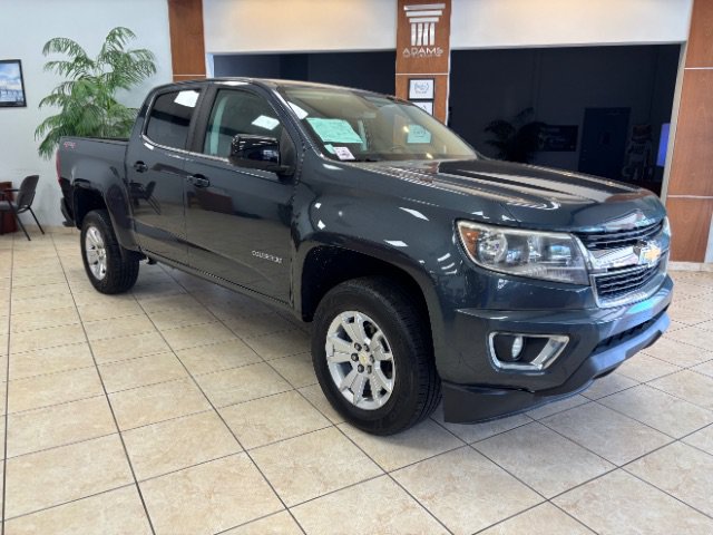Used 2019 Chevrolet Colorado LT w/ LT Convenience Package AWD/4WD image 1