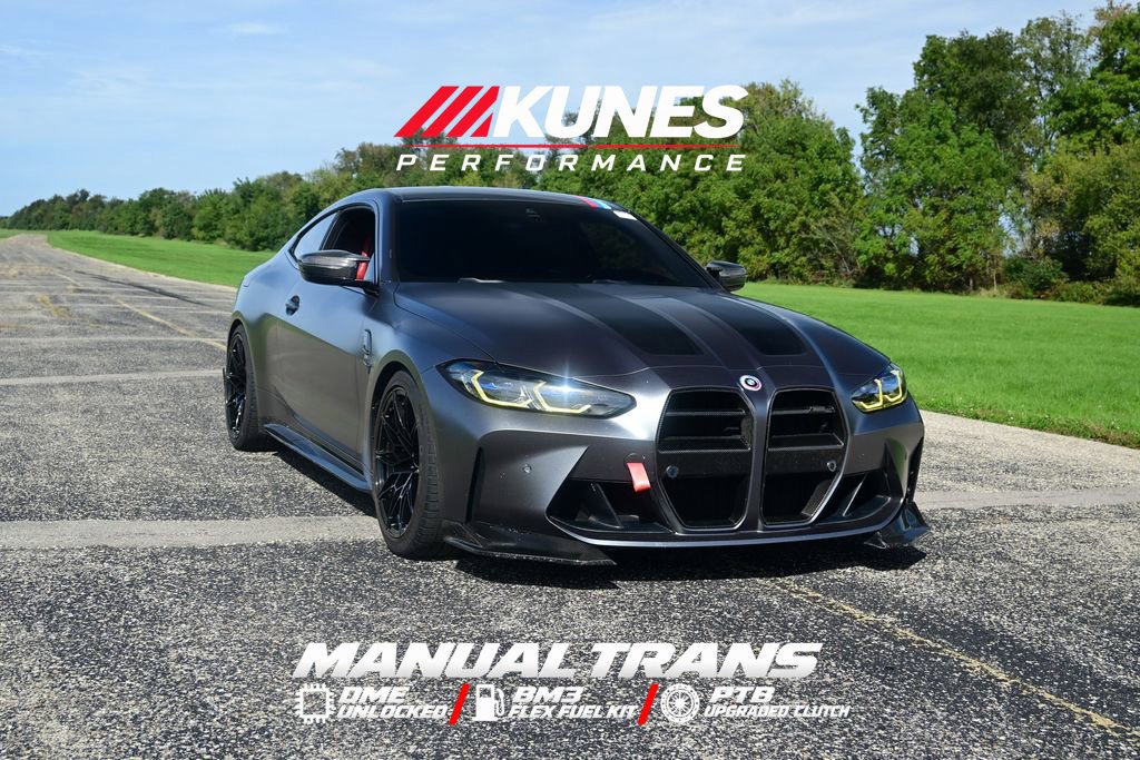 Used 2021 BMW M4 Coupe RWD image 5
