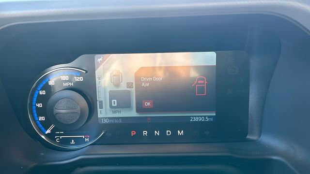 Certified 2024 Ford Bronco Everglades image 18