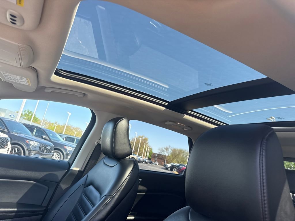 Used 2023 Ford Edge SEL w/ Convenience Package AWD/4WD image 27