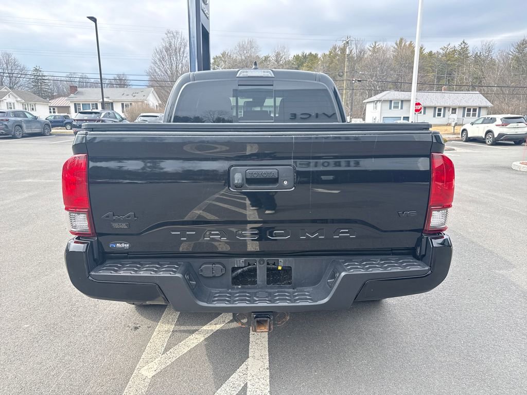 Used 2023 Toyota Tacoma 4x4 Double Cab w/ Trail Edition image 4