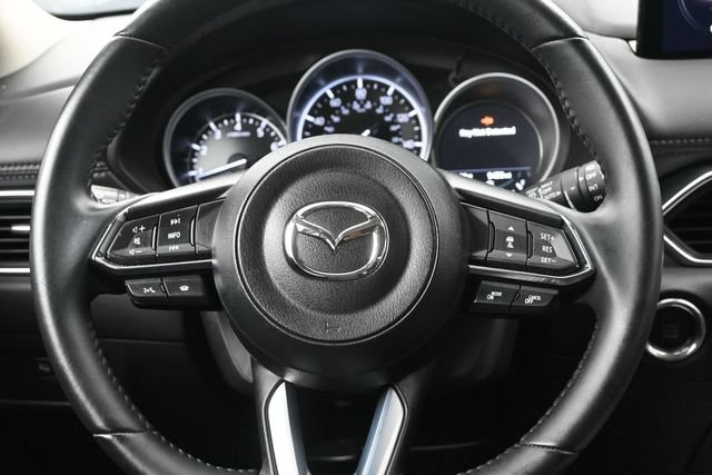 Certified 2023 MAZDA CX-5 AWD 2.5 S w/ Select Package image 14