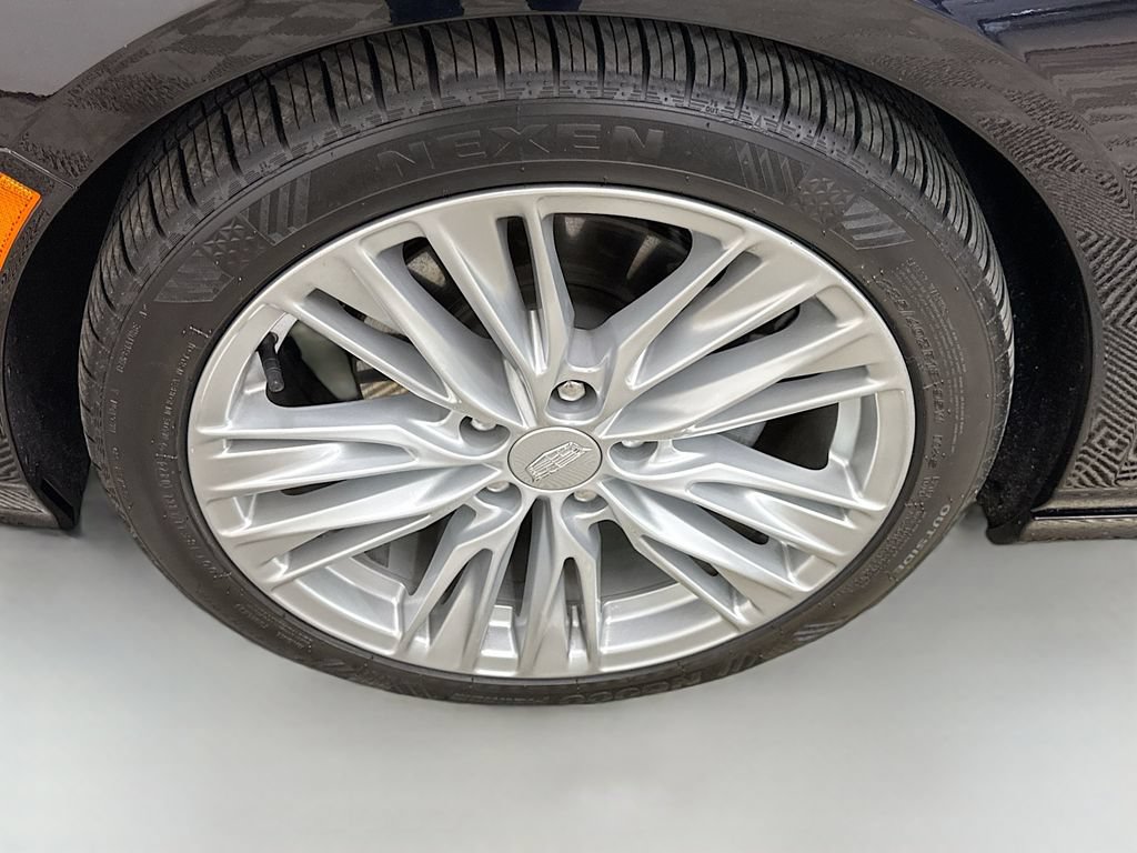 Used 2024 Cadillac CT4 Premium Luxury w/ Climate Package RWD image 31