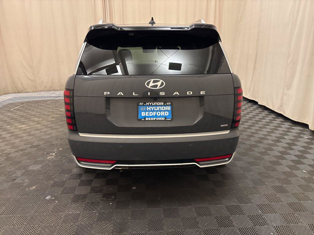 New 2026 Hyundai Palisade Calligraphy AWD/4WD image 6
