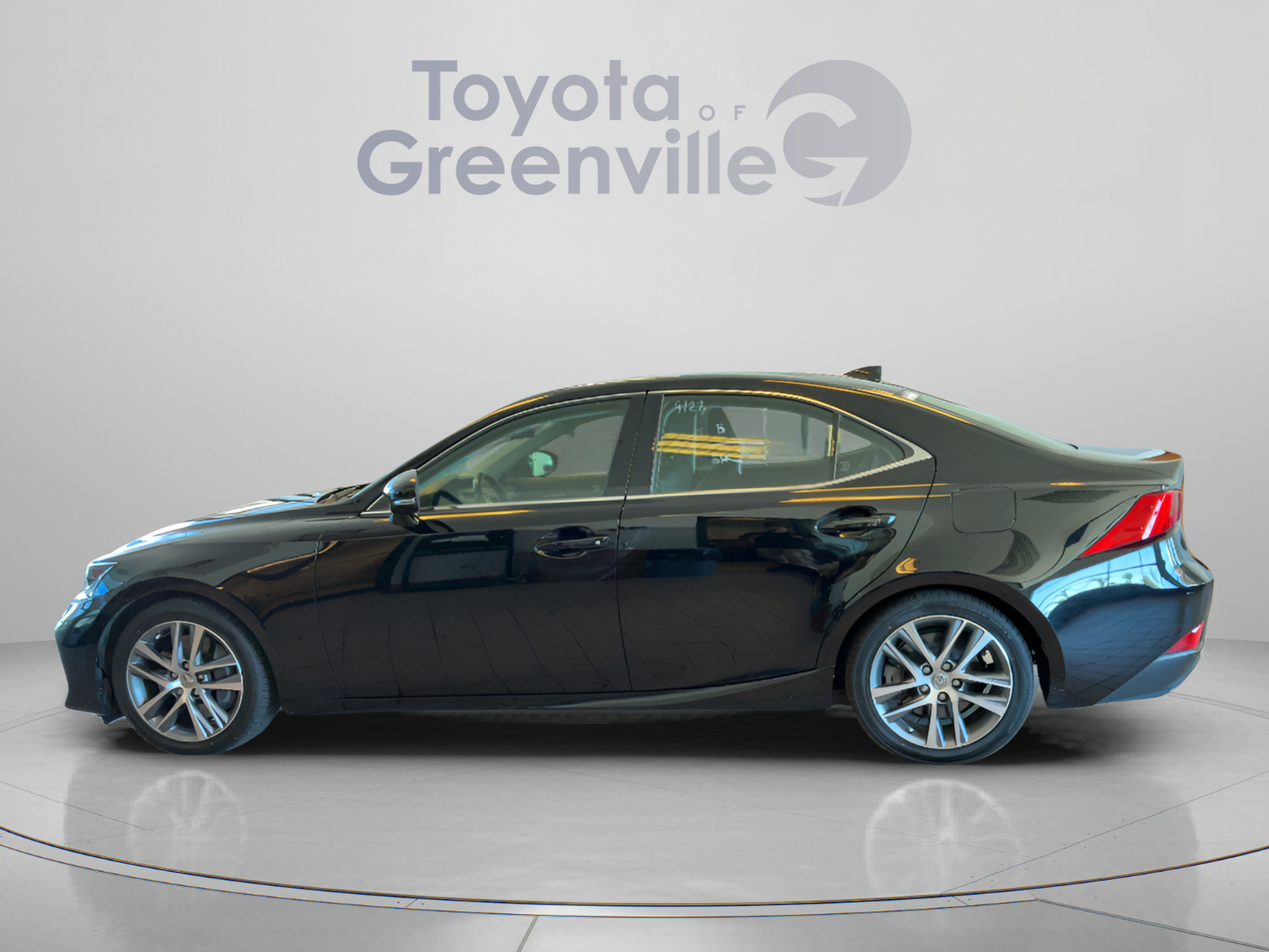Used 2020 Lexus IS 300 w/ Accessory Package RWD image 2