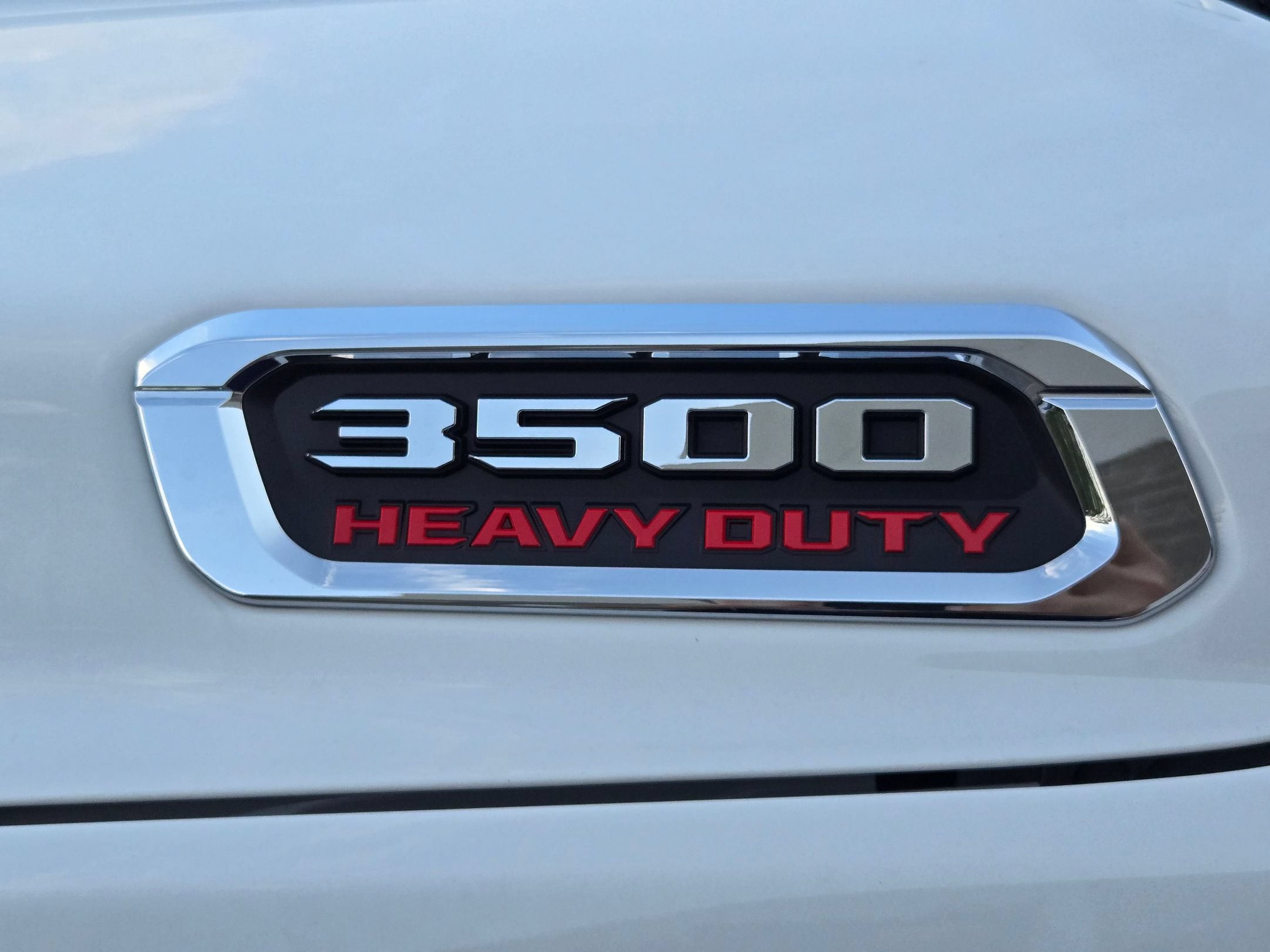 New 2026 RAM 3500 Tradesman AWD/4WD image 34