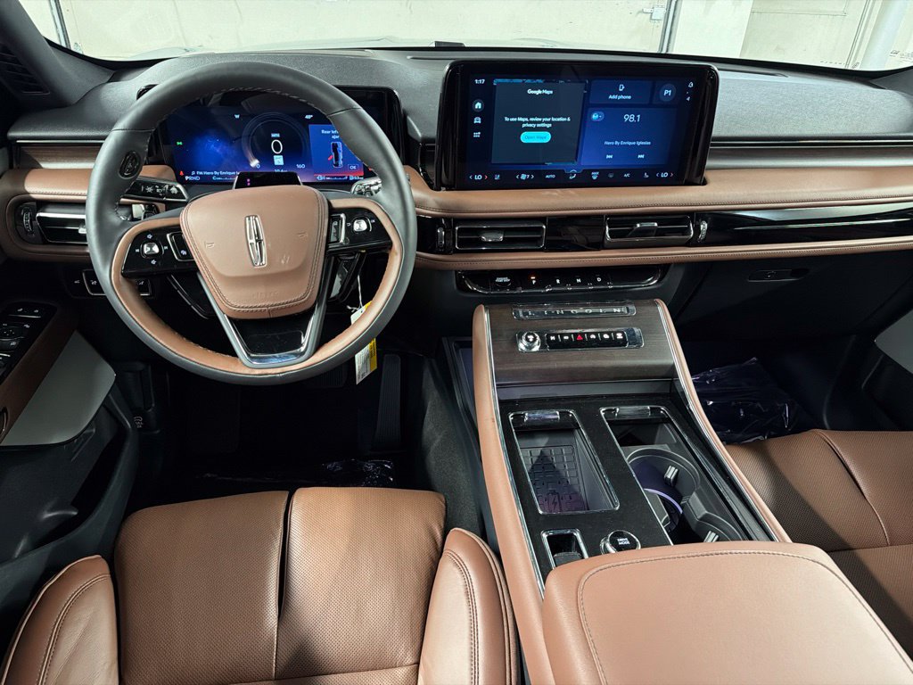 New 2027 Lincoln Aviator Reserve AWD/4WD image 8