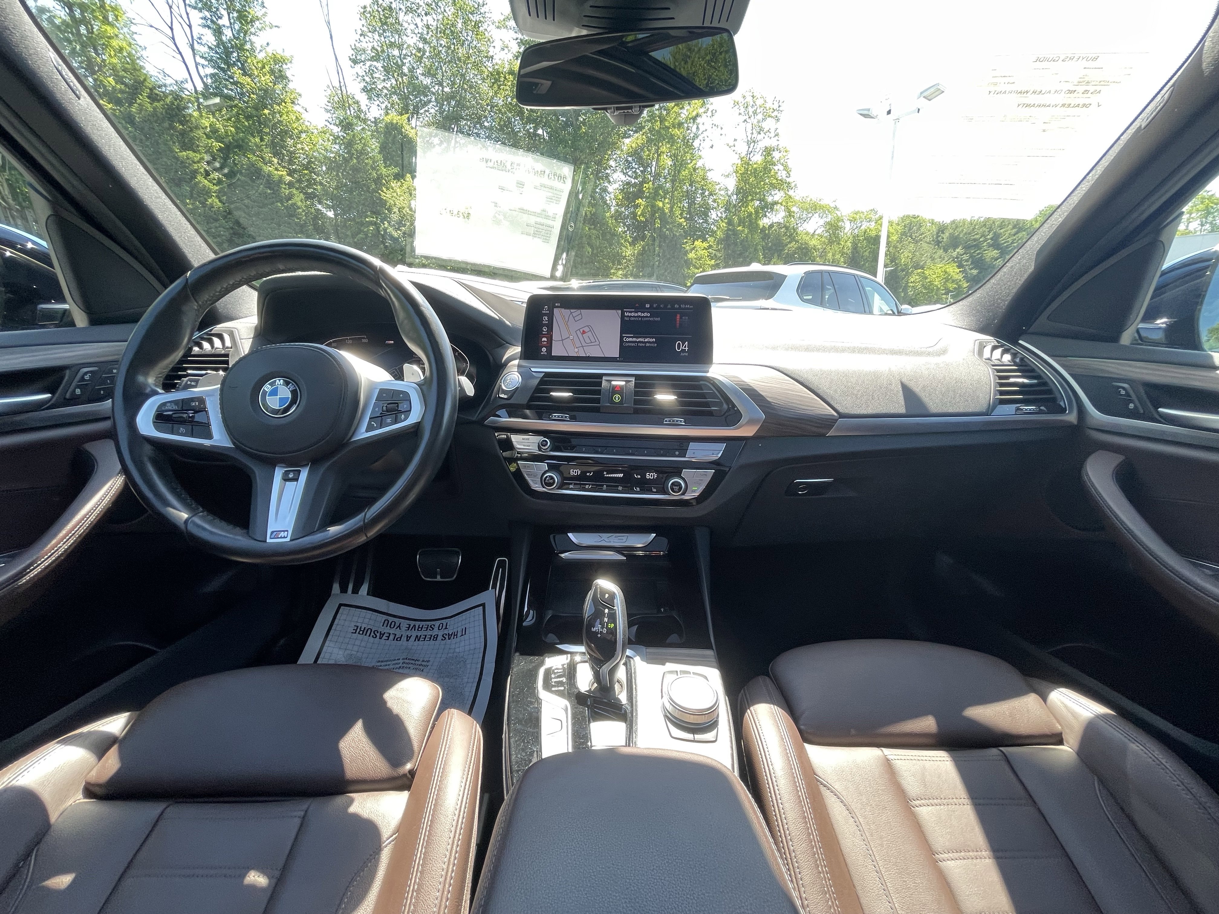 Used 2020 BMW X3 xDrive30i AWD/4WD image 17