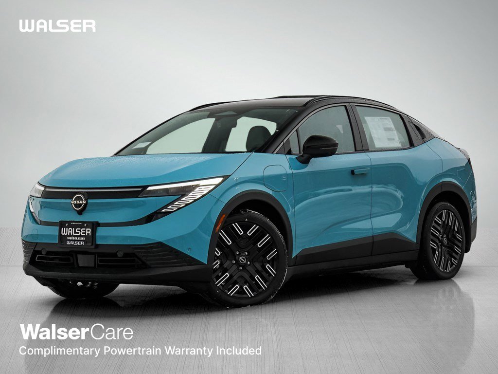 New 2026 Nissan Leaf Platinum+ w/ Illuminated Package image 1