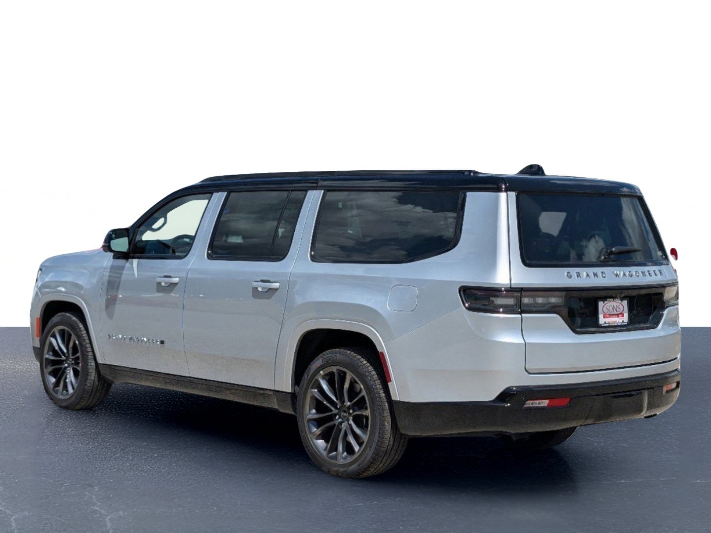 Used 2024 Jeep Grand Wagoneer L Series II w/ Quick Order Packagew 28T AWD/4WD image 10