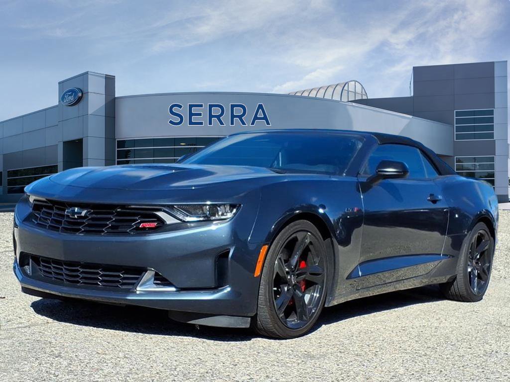 Used 2023 Chevrolet Camaro LT w/ RS Package