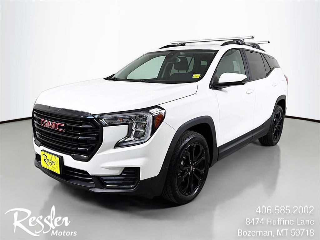 Used 2022 GMC Terrain SLE w/ Driver Convenience Package
