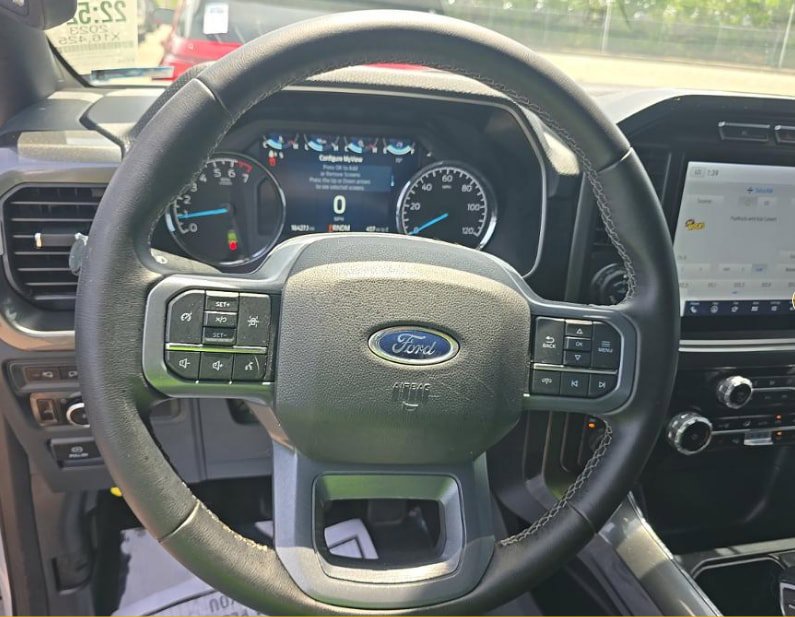 Used 2023 Ford F150 XLT w/ Equipment Group 302A High AWD/4WD image 5