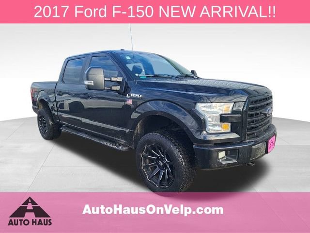 Used 2017 Ford F150 XL w/ Equipment Group 101A Mid